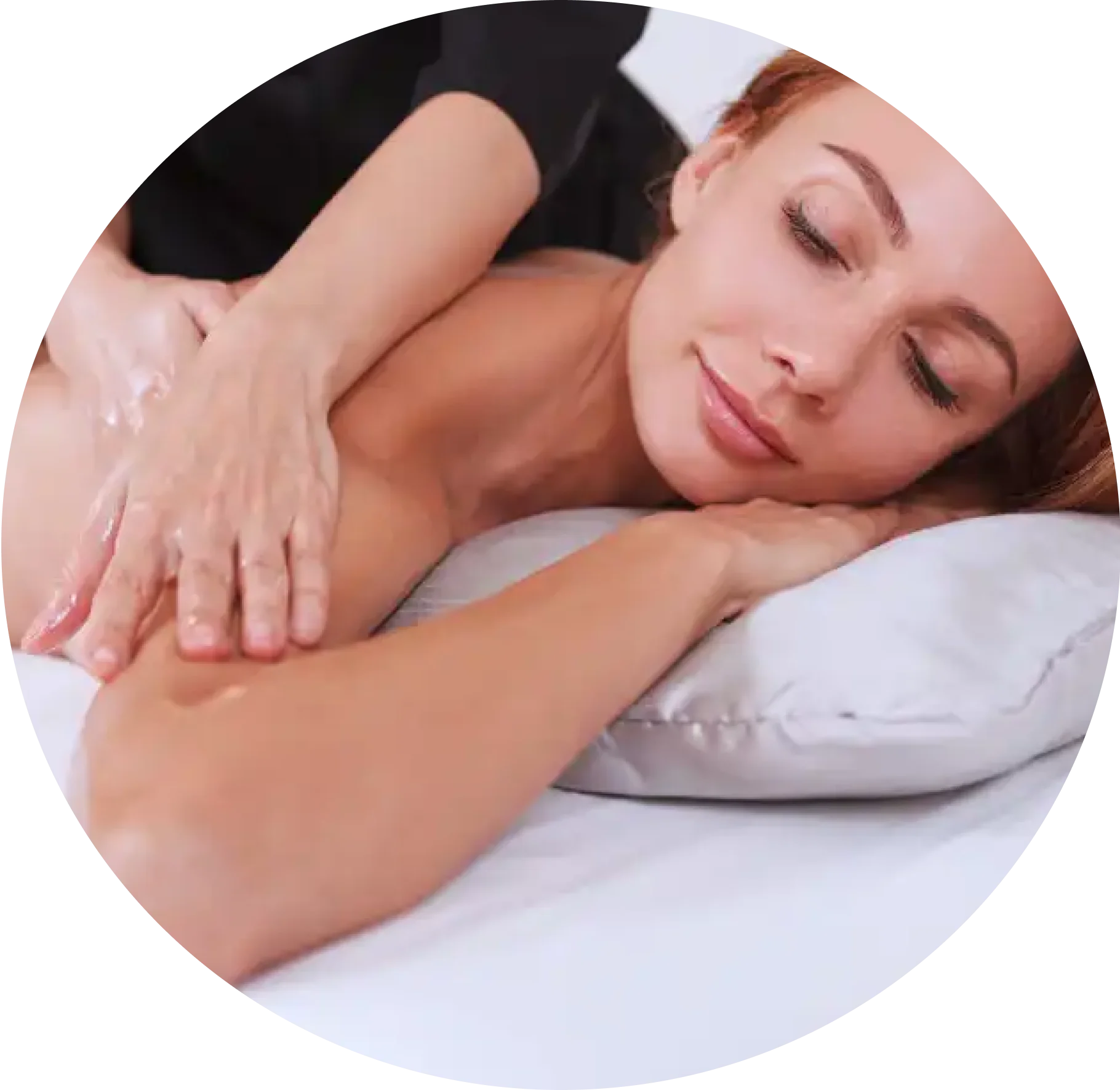 Soft and Deep Tissue Massage in Ashford