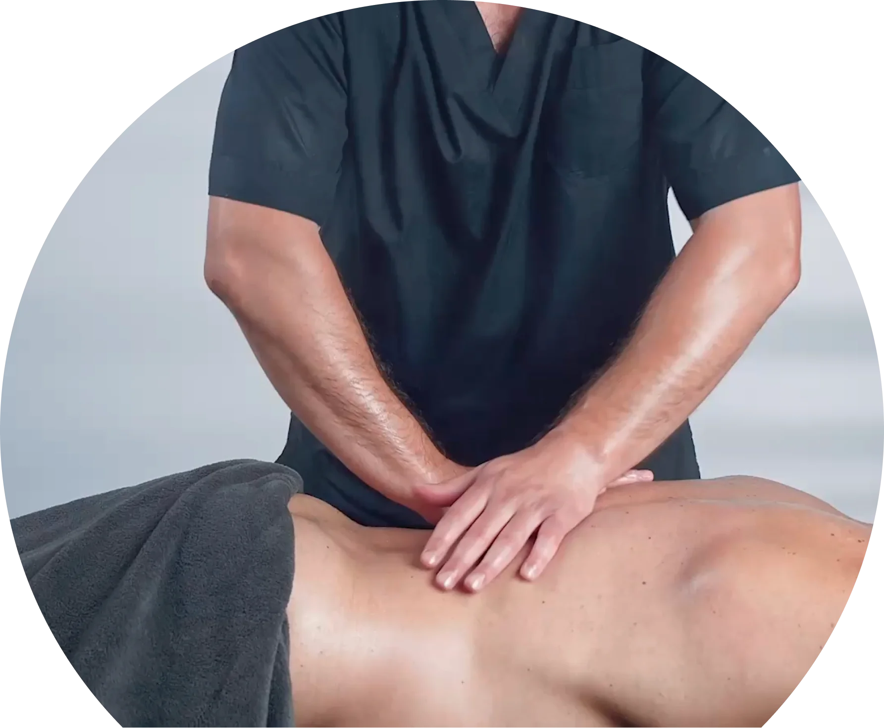 Sports Massage in Ashford